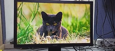 msi g244f: Монитор, Acer, Б/у, 18" - 19" — 10