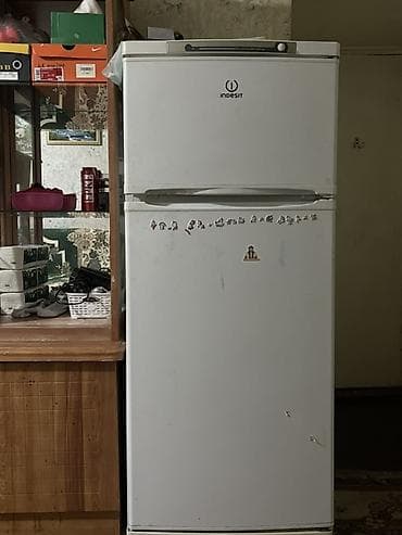 холодильник индезит: Холодильник Indesit, Двухкамерный — 2
