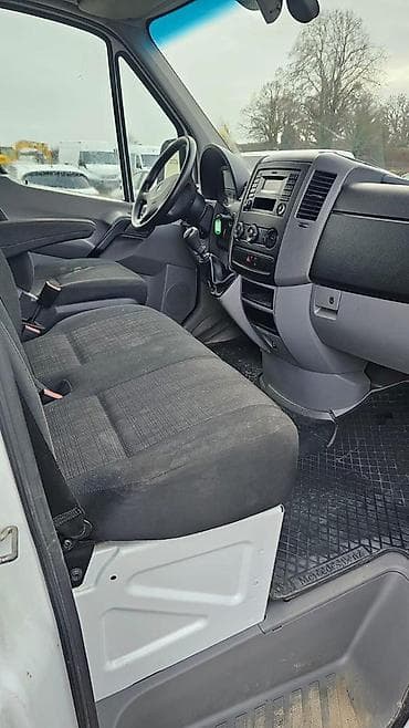 к5 2015: Mercedes-Benz Спринтер: 2016 г., 2.2 л, Механика, Дизель, Бус — 6