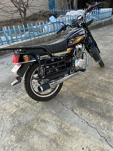 Классический мотоцикл 1500 куб. см, Бензин, Взрослый — 3