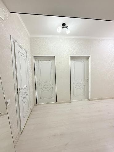 green park ихлас: 1 комната, 42 м², Элитка, 13 этаж, Дизайнерский ремонт — 8