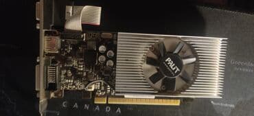 Мониторы: Видеокарта, Б/у — 1