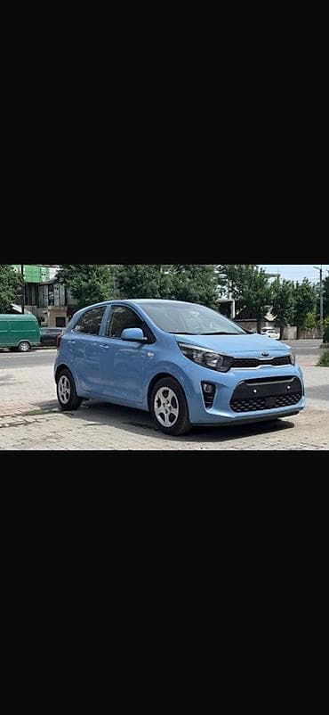 аренда kia ray: Kia Morning: 2019 г., Автомат, Бензин, Хэтчбэк — 3