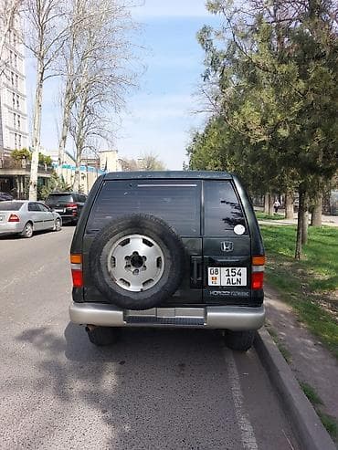 haval dargo: Honda : 1996 г., 3.2 л, Механика, Бензин, Внедорожник — 2