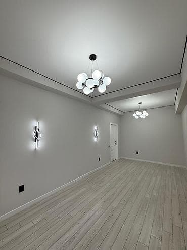 Квартиры: 2 комнаты, 72 м², Элитка, 4 этаж, Евроремонт — 3