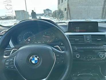 расходомер бмв 34: BMW Серия 4: 2020 г., 2 л, Автомат, Дизель, Хэтчбэк — 10