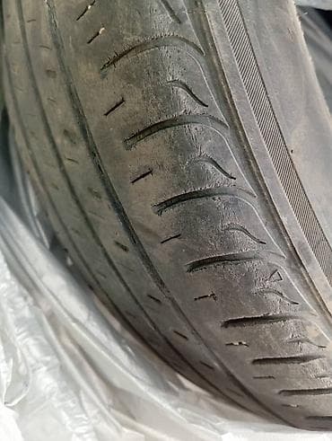 mercedes benz e class 210: Летняя шина 175/65 R14 - Размер: 175/65 R14 - Посадочный диаметр: R14 — 1