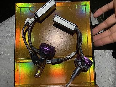 Жарык диоддук Лампалар — 2