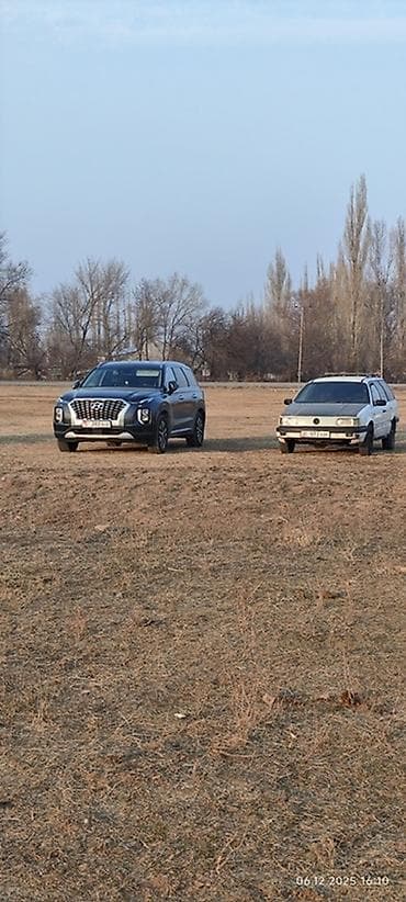 sprinter rex: Hyundai Palisade: 2020 г., 2.2 л, Автомат, Дизель, Кроссовер — 1