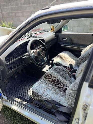 мазда 626 1994: Mazda 626: 1988 г., 2 л, Механика, Бензин, Седан — 3