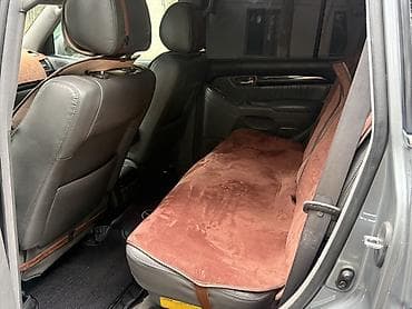 r15 185: Lexus GX: 2004 г., 4.7 л, Автомат, Газ, Внедорожник — 7