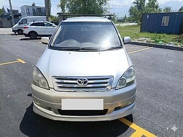 рулевое: Toyota Ipsum: 2003 г., 2.4 л, Автомат, Бензин, Минивэн — 2