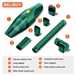 пылесос для машины цена бишкек: Беспроводной Автопылесос, Новый, Бесплатная доставка — 5