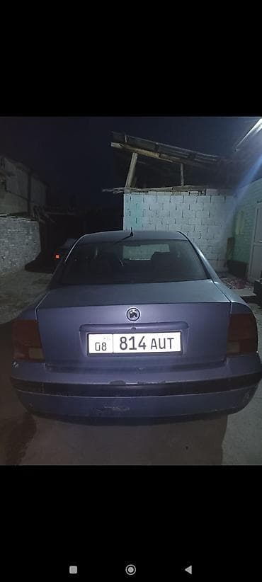 лобовое стекло опель вектра б: Skoda Octavia: 1989 г., Седан — 4