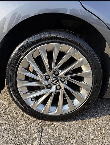 es 2017: Lexus ES: 2019 г., 2.5 л, Автомат, Гибрид, Седан — 9