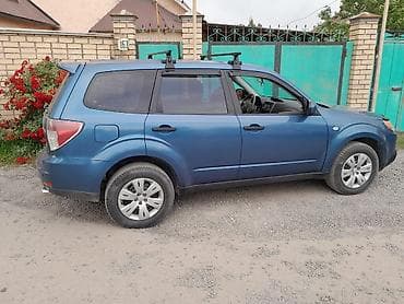 forester sg5: Subaru Forester: 2009 г., 2.5 л, Автомат, Газ, Кроссовер — 3