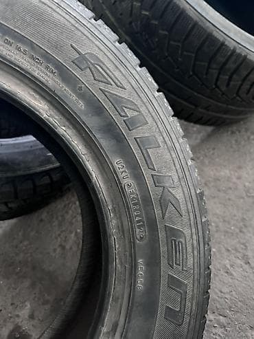 шины 16 зима: Шины 235 / 60 / R 16, Зима, 1 шт, Внедорожные (АТ/МТ), Япония, Falken — 1