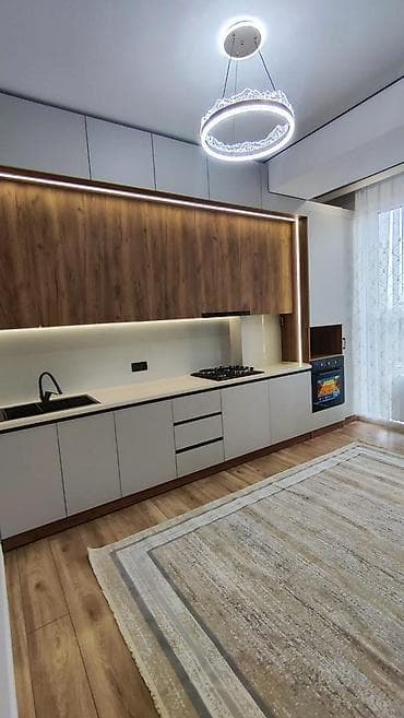 Продажа квартир: 1 комната, 43 м², Элитка, 6 этаж, Евроремонт — 8