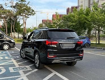 rex: Ssangyong Rexton: 2021 г., 2.2 л, Типтроник, Дизель, Внедорожник — 3