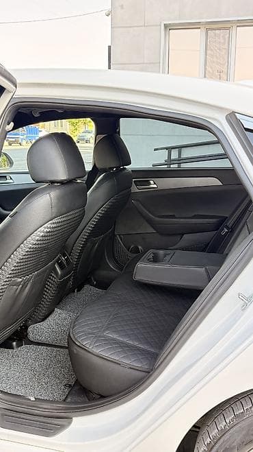 Продажа авто: Hyundai Sonata: 2022 г., 2 л, Автомат, Газ, Седан — 8