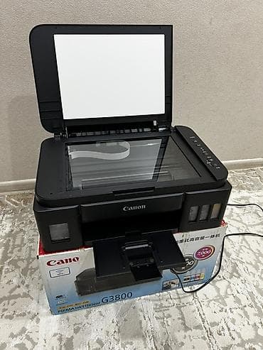 canon mf4010: Пищевой принтер Canon PRO WiFi Cake (на базе Canon PIXMA G3800) - — 3