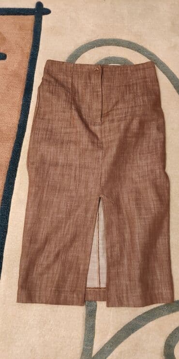 теннисный юбка: Юбка фирменная — 2