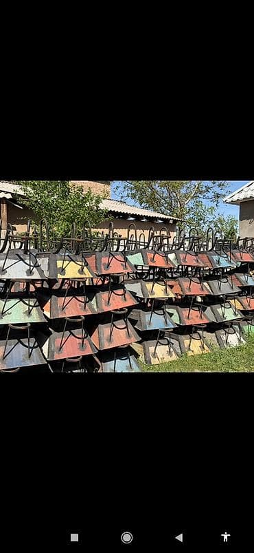 шпатели: Арабалар оптом баада. Жаңы Кыргызстан боюнча отправка — 1