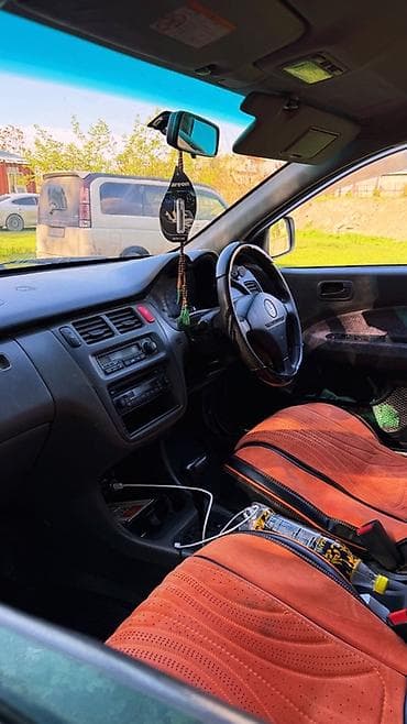 хонда степ эреф 1: Honda HR-V: 2000 г., 1.6 л, Автомат, Бензин, Кроссовер — 9