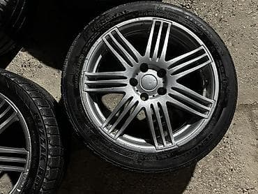 диски r15 мерс: Литые Диски R 18 Mercedes-Benz, Комплект, отверстий - 5, Б/у — 4