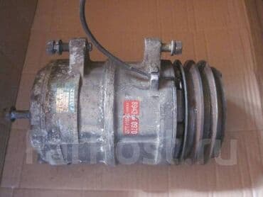 купить морозильный ларь для мороженого: Isuzu Bighorn, Isuzu MU Компрессор кондиционера, Исузу Бигхорн, МУ — 1