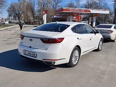 l7 pro: Kia K7: 2018 г., 3 л, Автомат, Газ, Седан — 9