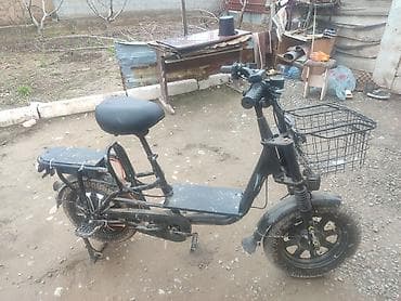 Электровелосипед at lalafo.kg Электровелосипед