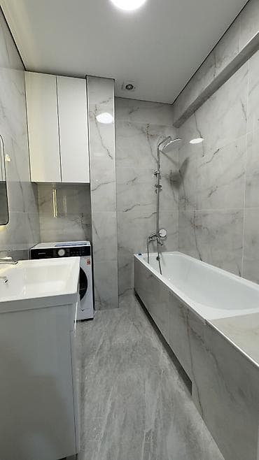 Квартиры: 2 комнаты, 63 м², Элитка, 2 этаж, Евроремонт — 5