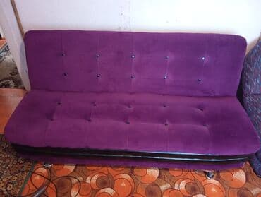 покупаю мебель б у: Бүктөмө диван, Колдонулган — 1
