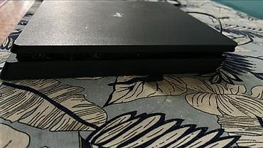 ssd gb: Пс4 слим 512 
Без игр и джойстиков — 4