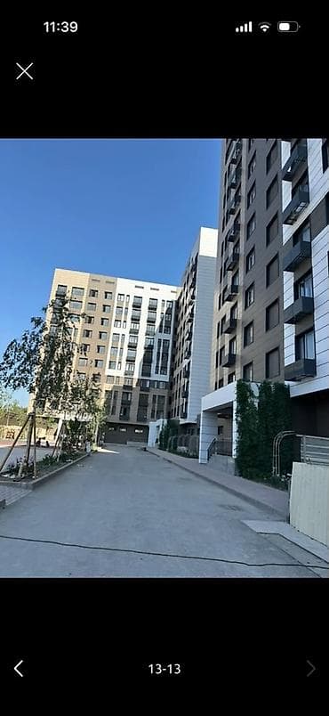 алтын булак жк: 2 комнаты, 78 м², Элитка, 9 этаж, Евроремонт — 8