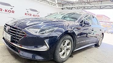 rexton 2020: Hyundai Sonata: 2022 г., 2 л, Автомат, Газ, Седан — 4