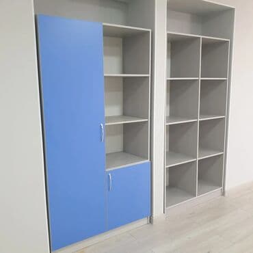 детскую 2 х ярусную кровать: Детская односпальная кровать, Новый, Для девочки, Для мальчика, С бортиком, ДСП, Бесплатная доставка — 4