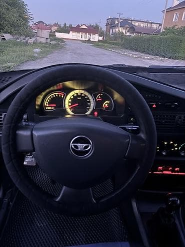 некс: Daewoo Nexia: 2013 г., 1.5 л, Ручные, Бензин, Седан — 6