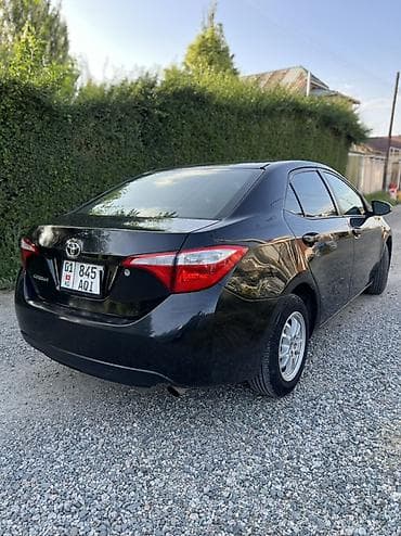 таюта карола: Toyota Corolla: 2015 г., 1.8 л, Автомат, Бензин, Седан — 4