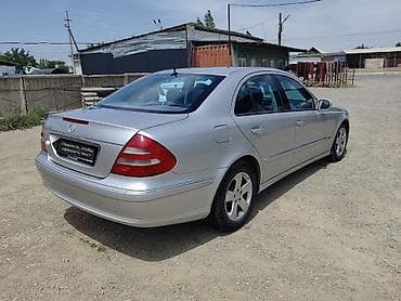 honda s2000: Mercedes-Benz E-Class: 2004 г., 1.8 л, Автомат, Бензин, Седан — 6
