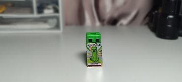 cree: Крипер из kinder joy minecraft — 2