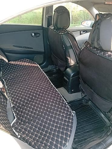 салон на гольф 2: Nissan Primera: 2003 г., 1.8 л, Газ, Седан — 5