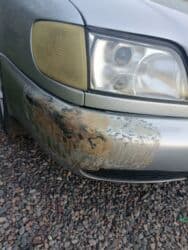 рулевой рейка ауди а4: Audi A6: 1997 г., 1.8 л, Механика, Бензин, Седан — 14