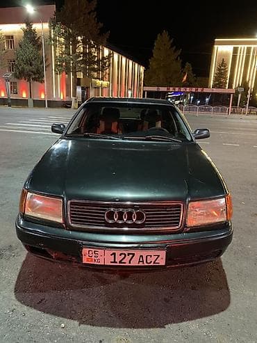 стейдж 2 цена: Audi 100: 1994 г., 2.6 л, Ручные, Бензин, Седан — 2