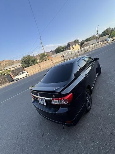honda absolute: Toyota Corolla: 2011 г., 1.8 л, Автомат, Бензин, Седан — 2