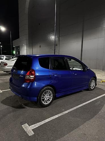 машина джаз: Honda Jazz: 2008 г., 1.5 л, Вариатор, Бензин, Хэтчбэк — 9