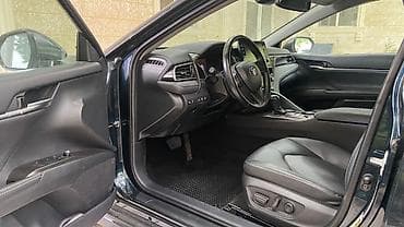 camri 75: Toyota Camry: 2021 г., 2.5 л, Автомат, Бензин, Седан — 2