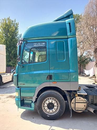 бороны мала: Даф CF 430 2002года — 5