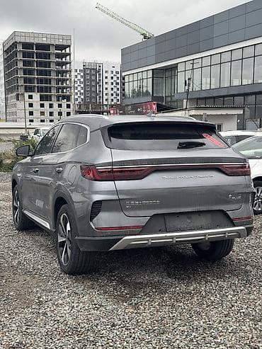 BYD: BYD Song Plus: 2022 г., Автомат, Электромобиль, Кроссовер — 7